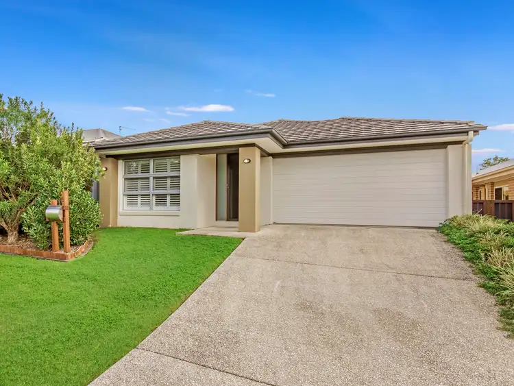 Second view of Homely house listing, 5 Balla Balla Crescent, Ormeau Hills QLD 4208