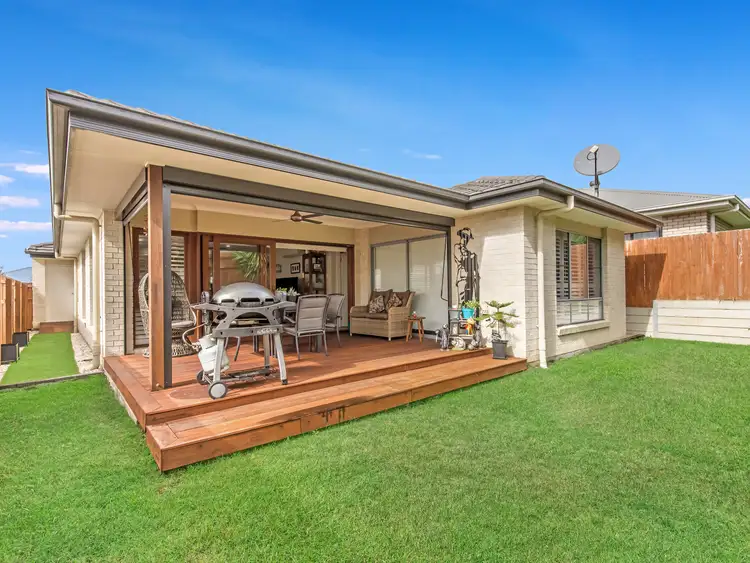 Third view of Homely house listing, 5 Balla Balla Crescent, Ormeau Hills QLD 4208