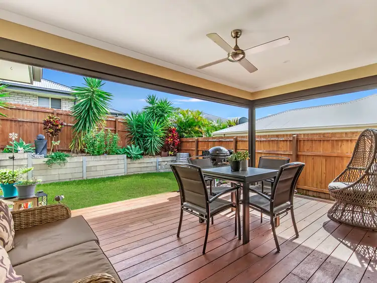 Fourth view of Homely house listing, 5 Balla Balla Crescent, Ormeau Hills QLD 4208