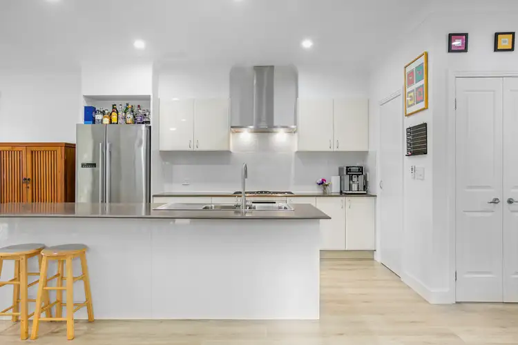 Second view of Homely semi-detached listing, 1/4 Frog Rock Crescent, Reedy Creek QLD 4227