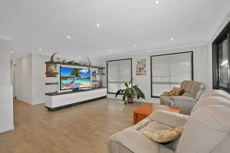 Sixth view of Homely house listing, 1 Society Court, Pacific Pines QLD 4211