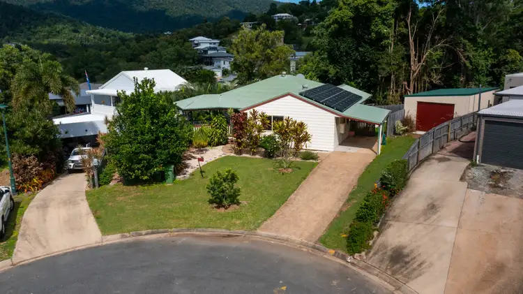 Main view of Homely house listing, 14 Daydream Court, Cannonvale QLD 4802