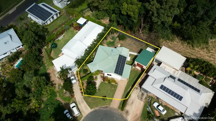 Third view of Homely house listing, 14 Daydream Court, Cannonvale QLD 4802