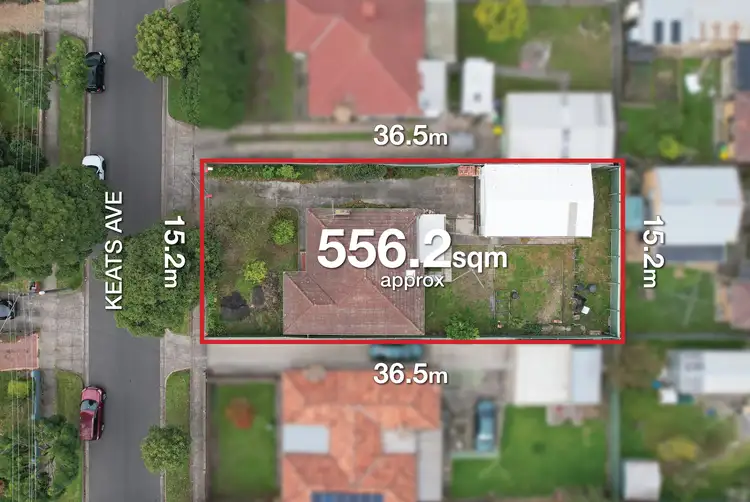 33 Keats Avenue, Kingsbury VIC 3083
