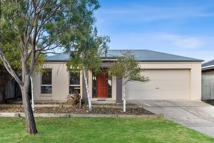 Main view of Homely house listing, 17 The Vineyard, Waurn Ponds VIC 3216