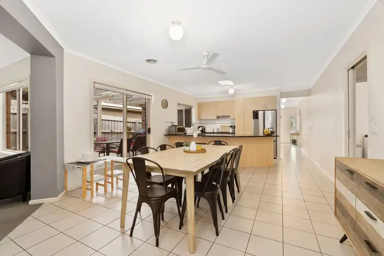 Second view of Homely house listing, 17 The Vineyard, Waurn Ponds VIC 3216