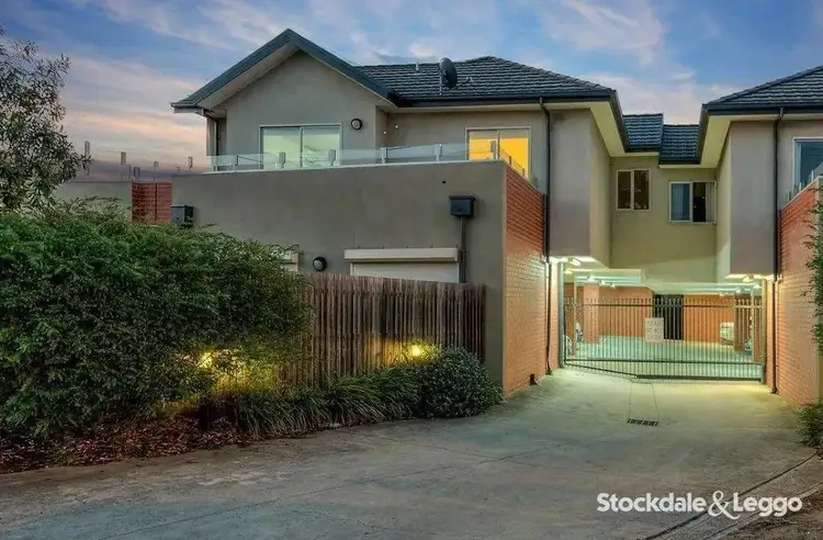Second view of Homely unit listing, 10/827-829 Plenty Road, Reservoir VIC 3073