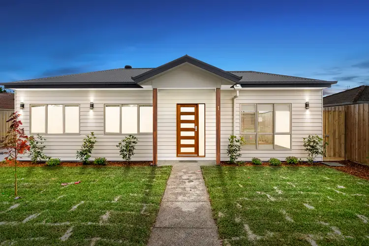 1/2 Kevin Court, Kilsyth VIC 3137