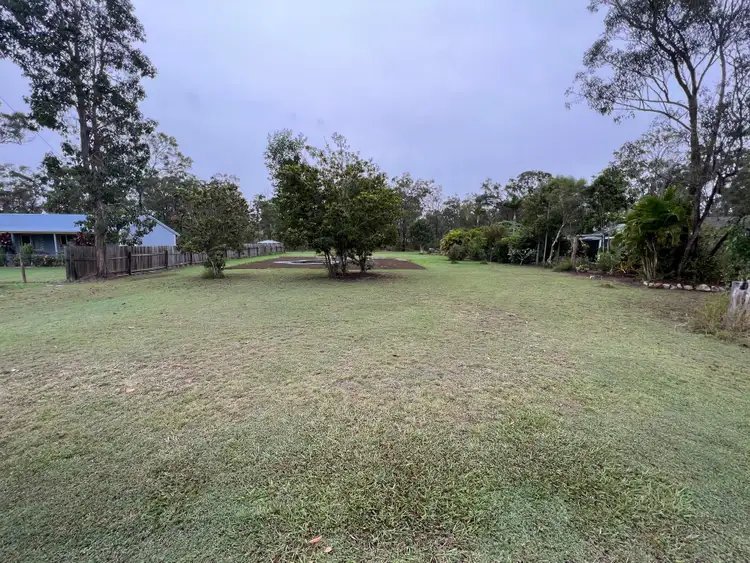 Second view of Homely land listing, 51 Salford Street, Burrum Town QLD 4659