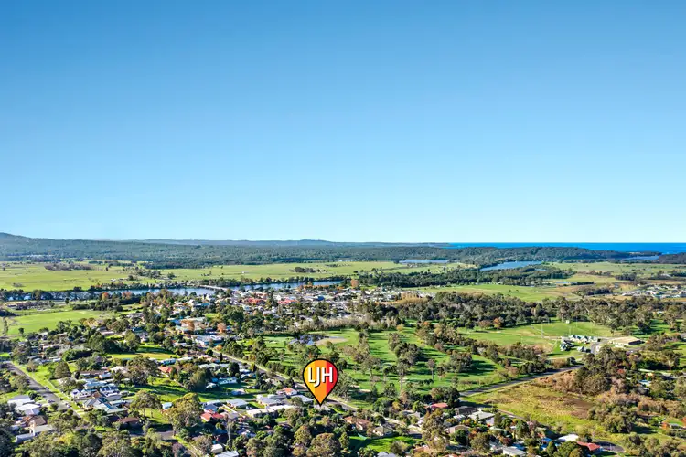 Second view of Homely unit listing, 1/67 Evans Street, Moruya NSW 2537