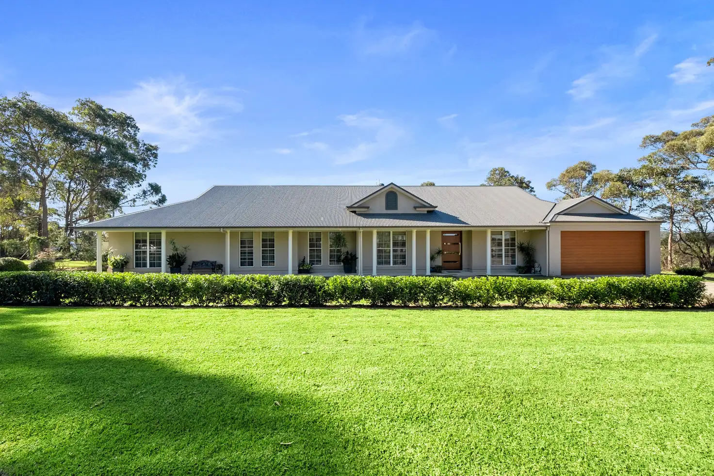 Main view of Homely rural property listing, 46 Kearney Road, South Maroota NSW 2756