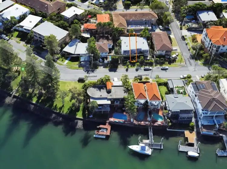 Second view of Homely townhouse listing, 2/7 Sunset Boulevard, Surfers Paradise QLD 4217