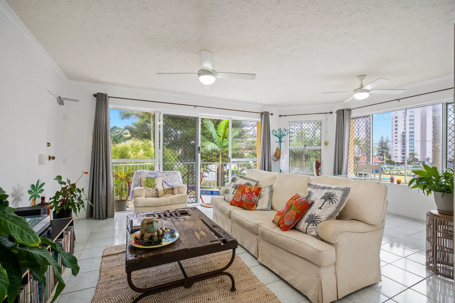 Main view of Homely apartment listing, 5/166 Surf Parade, Broadbeach QLD 4218
