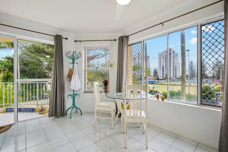 Second view of Homely apartment listing, 5/166 Surf Parade, Broadbeach QLD 4218