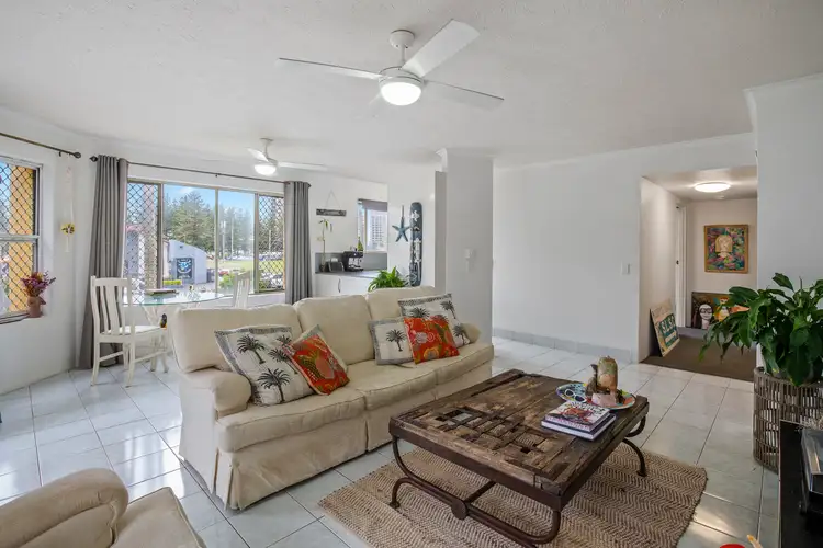 Fourth view of Homely apartment listing, 5/166 Surf Parade, Broadbeach QLD 4218