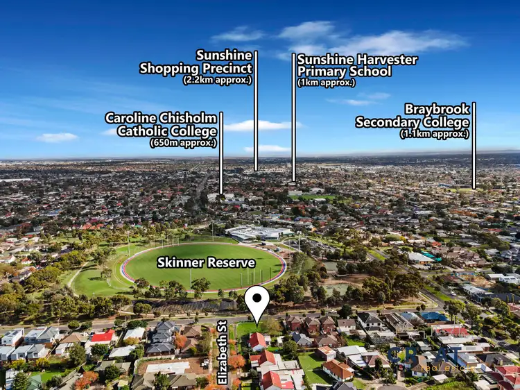 Second view of Homely land listing, 24 Elizabeth Street, Braybrook VIC 3019