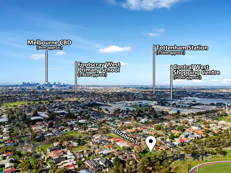 Third view of Homely land listing, 24 Elizabeth Street, Braybrook VIC 3019