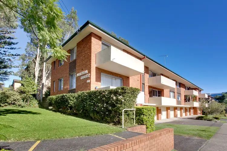 Main view of Homely apartment listing, 3/63 Albert Street, Hornsby NSW 2077