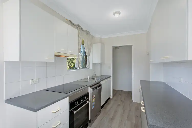 Second view of Homely apartment listing, 3/63 Albert Street, Hornsby NSW 2077