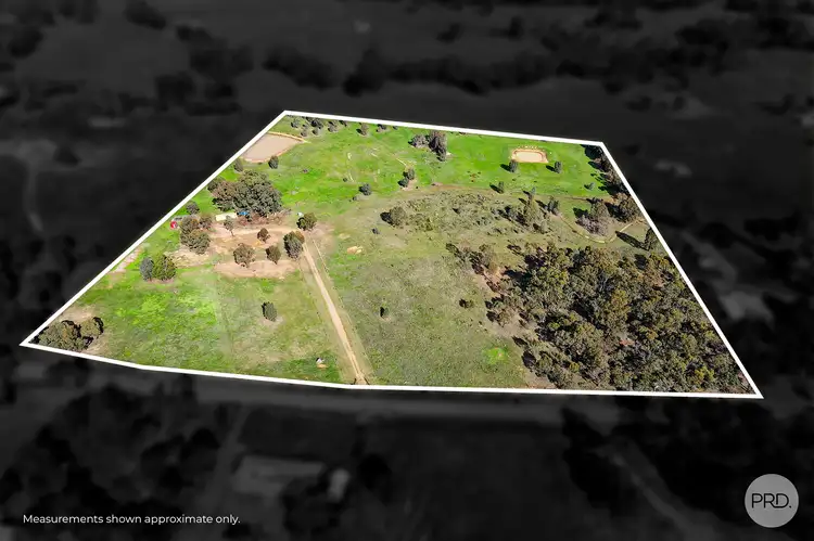 Main view of Homely house listing, 60 Swanwater Drive, Longlea VIC 3551