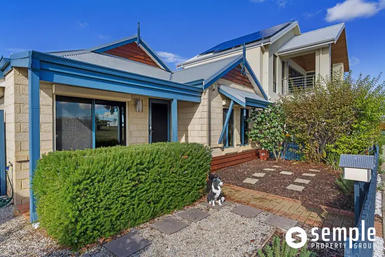 Second view of Homely house listing, 17 Haven Way, Atwell WA 6164