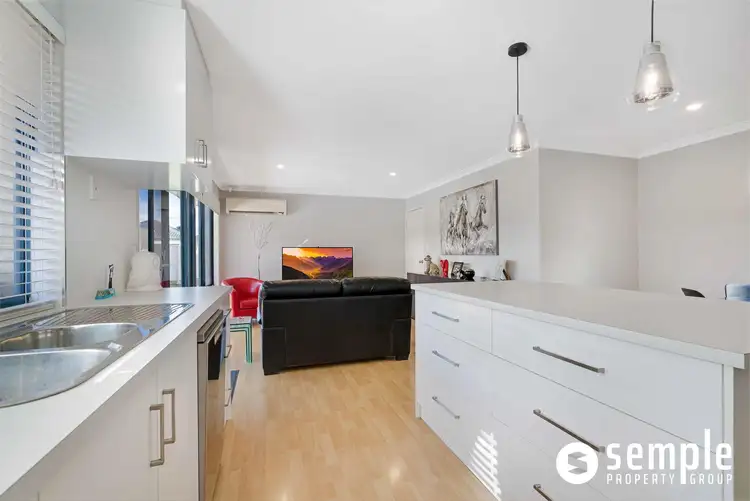 Seventh view of Homely house listing, 17 Haven Way, Atwell WA 6164