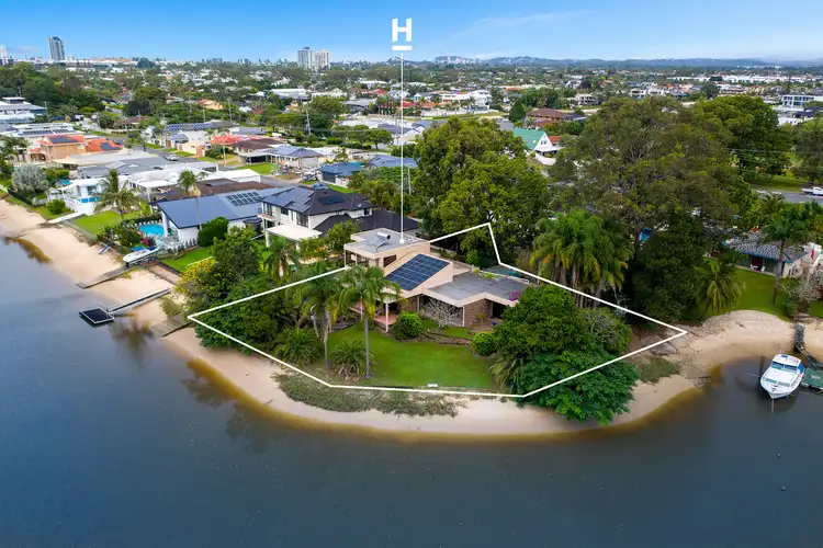 Fifth view of Homely house listing, 30 Rosemont Avenue, Broadbeach Waters QLD 4218