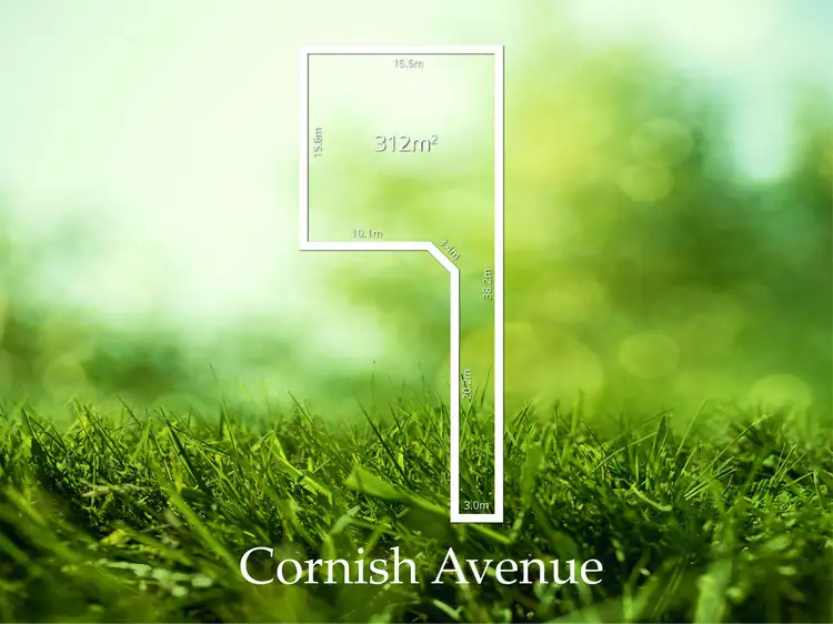 10 Cornish Avenue