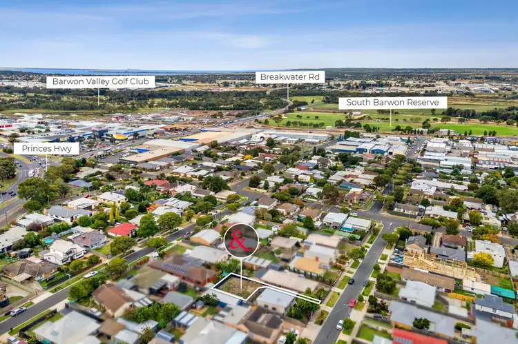 Second view of Homely land listing, LOT 2, 10 Cornish Avenue, Belmont VIC 3216
