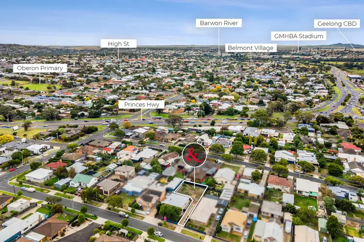 Sixth view of Homely land listing, LOT 2, 10 Cornish Avenue, Belmont VIC 3216