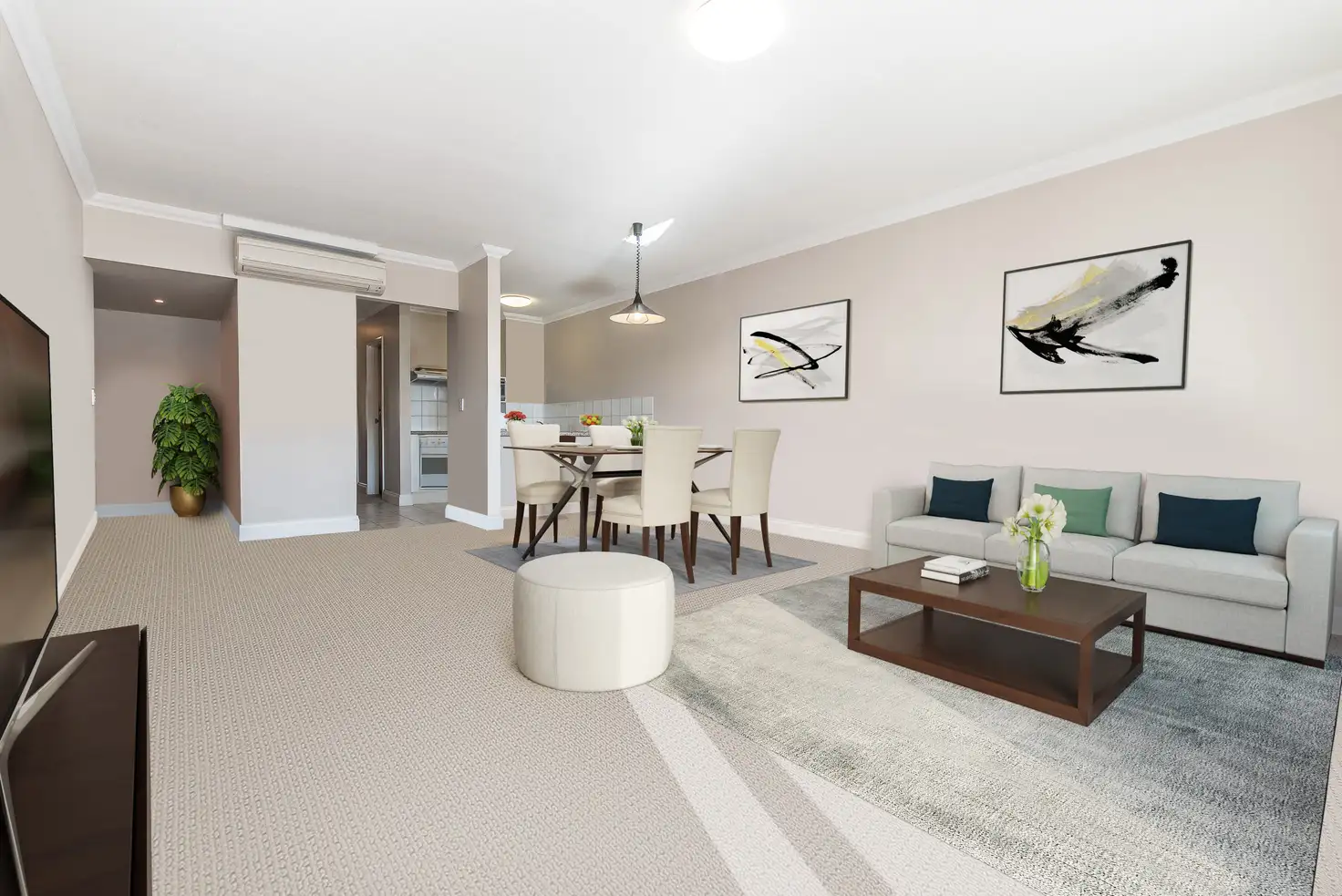 Main view of Homely apartment listing, 9/929 Wellington Street, West Perth WA 6005