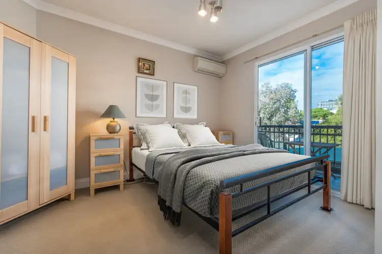 Fifth view of Homely apartment listing, 9/929 Wellington Street, West Perth WA 6005