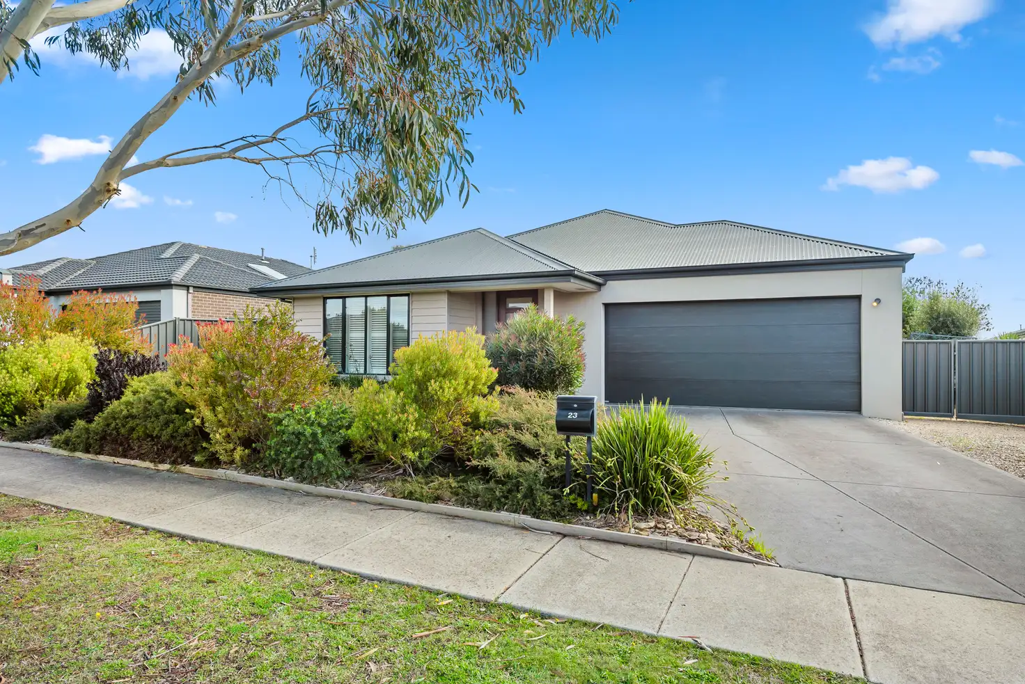 Main view of Homely house listing, 23 Jessie Evelyn Crescent, Kyneton VIC 3444