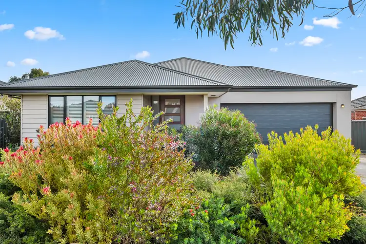 Second view of Homely house listing, 23 Jessie Evelyn Crescent, Kyneton VIC 3444