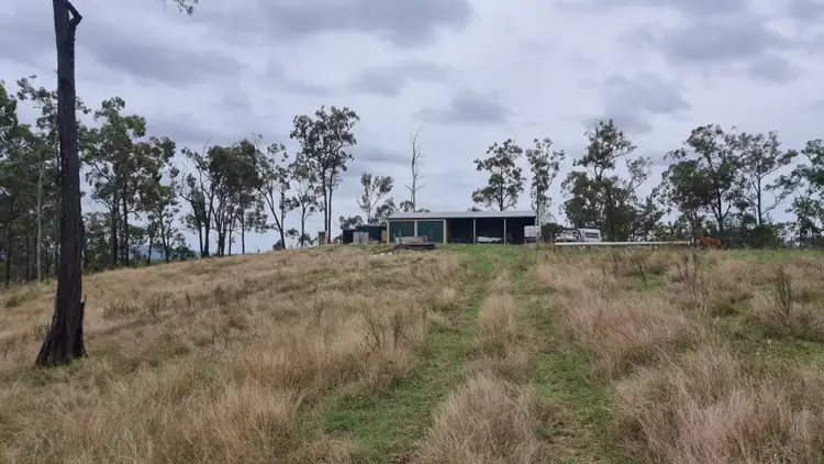 Sixth view of Homely land listing, 855 Walla Road, Morganville QLD 4671
