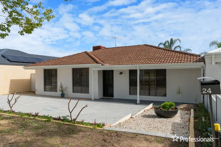 24 Forest Hill Drive, Kingsley WA 6026