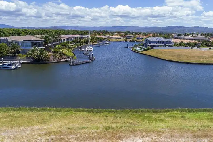 Fifth view of Homely land listing, 5009 Harbourview Drive, Hope Island QLD 4212