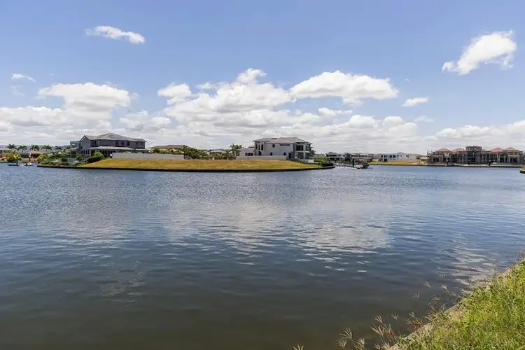 Sixth view of Homely land listing, 5009 Harbourview Drive, Hope Island QLD 4212