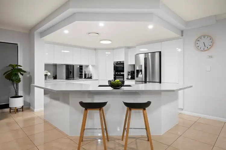Third view of Homely house listing, 4 Myrtle Crescent, Brookwater QLD 4300