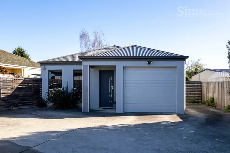 Main view of Homely unit listing, 2/9 Pine Avenue, Newstead TAS 7250