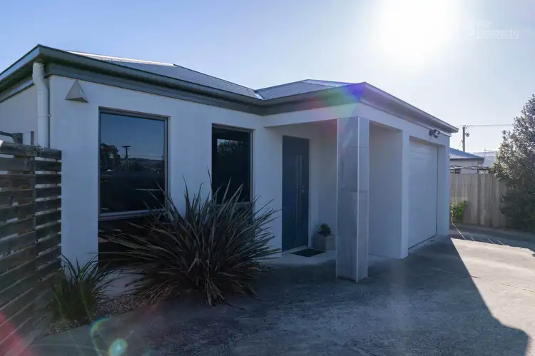 Second view of Homely unit listing, 2/9 Pine Avenue, Newstead TAS 7250