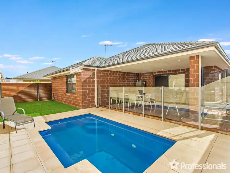 Fourth view of Homely house listing, 6 Oakwell Street, Baldivis WA 6171
