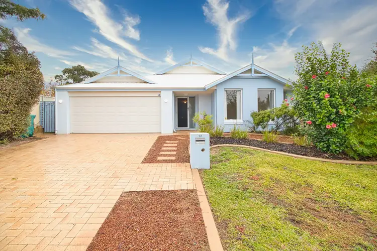 12 Quokka Link, Baldivis WA 6171