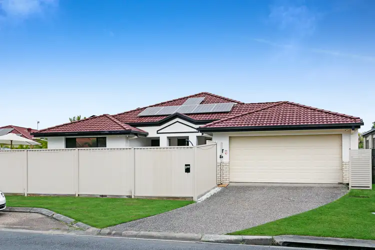 Second view of Homely house listing, 9 Fan Road, Robina QLD 4226