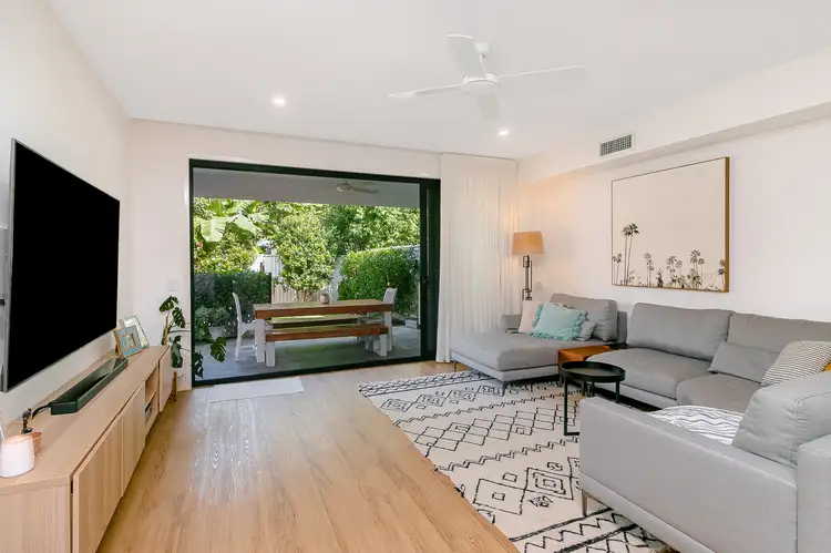 Second view of Homely semi-detached listing, 1/46 Bolton Street, Coolangatta QLD 4225