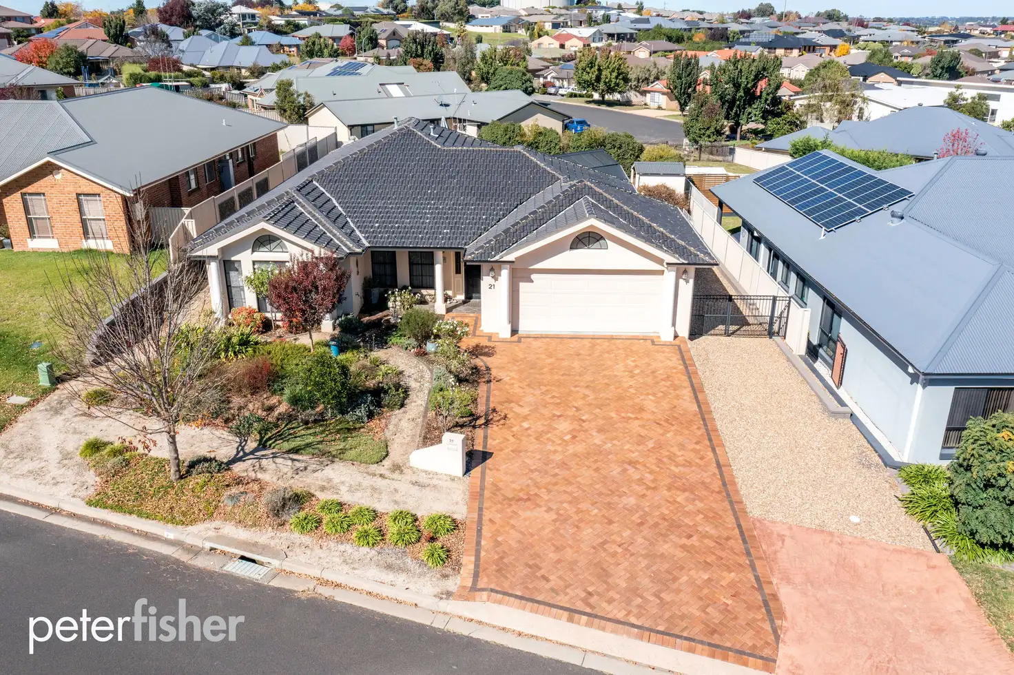 Main view of Homely house listing, 21 Roselawn Drive, Orange NSW 2800
