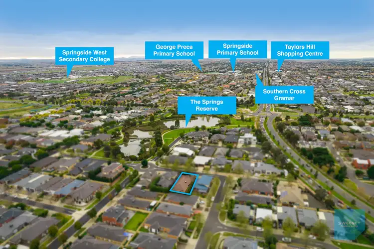 Third view of Homely house listing, 31 Clementson Drive, Caroline Springs VIC 3023
