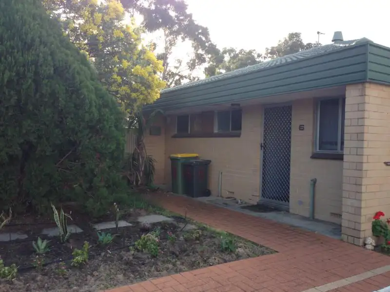 Main view of Homely unit listing, 6/2 Uldina Place, Pinjarra WA 6208