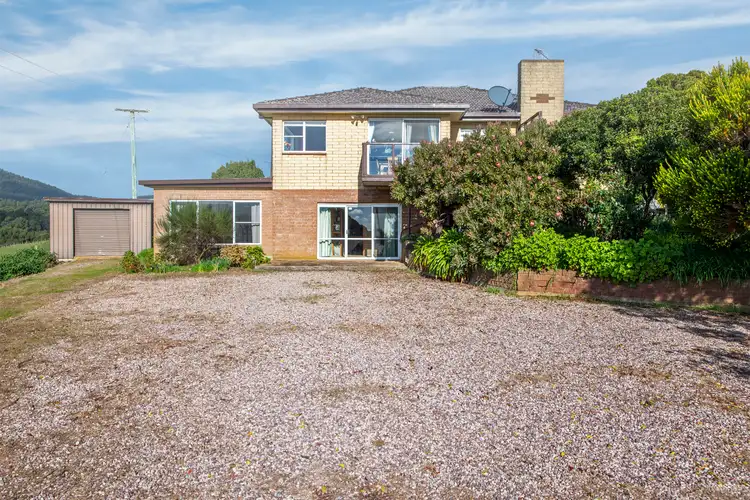 Second view of Homely rural property listing, 11 Revell Lane, Penguin TAS 7316