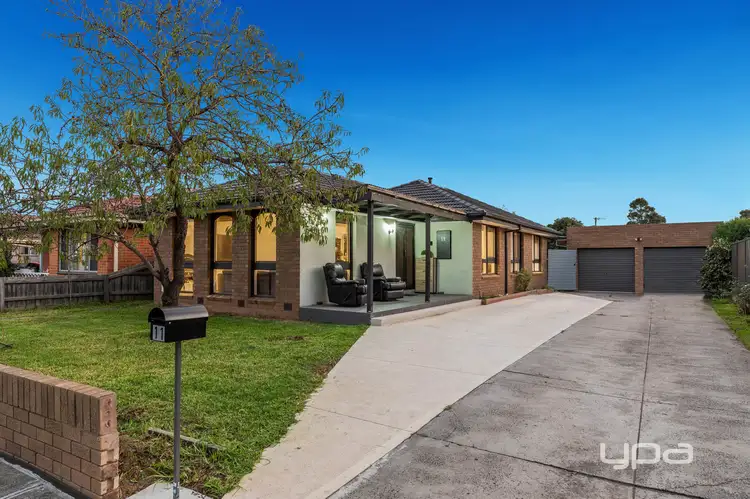 Main view of Homely house listing, 11 Currajong Street, St Albans VIC 3021